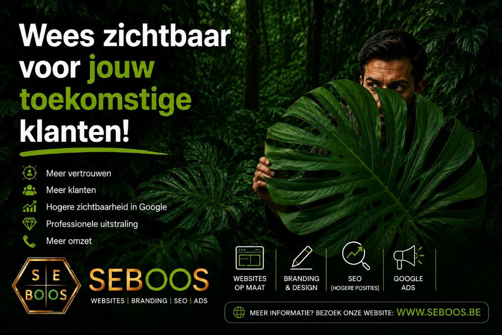 Websites & Re-Design / SEO / ADS / Web design 650 €, Services & Professionnels, Web designers & Hosting (Hébergement), Conception de sites web
