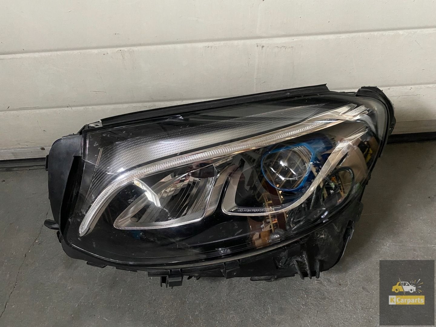 A2539061902, Clignotant LED Performance hybride Mercedes GLC, Autos : Pièces & Accessoires, Mercedes-Benz AG, Mercedes-Benz, Utilisé