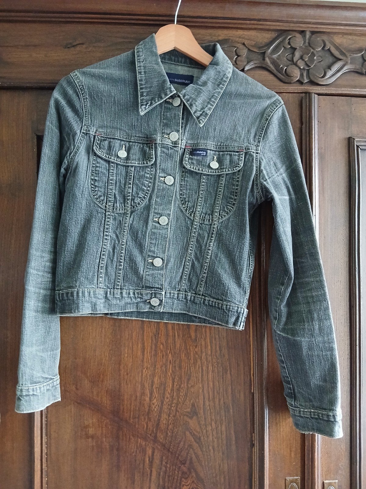 dames jeans merk Bubble jets, Bubble jets, Ophalen of Verzenden, Zo goed als nieuw, Blauw