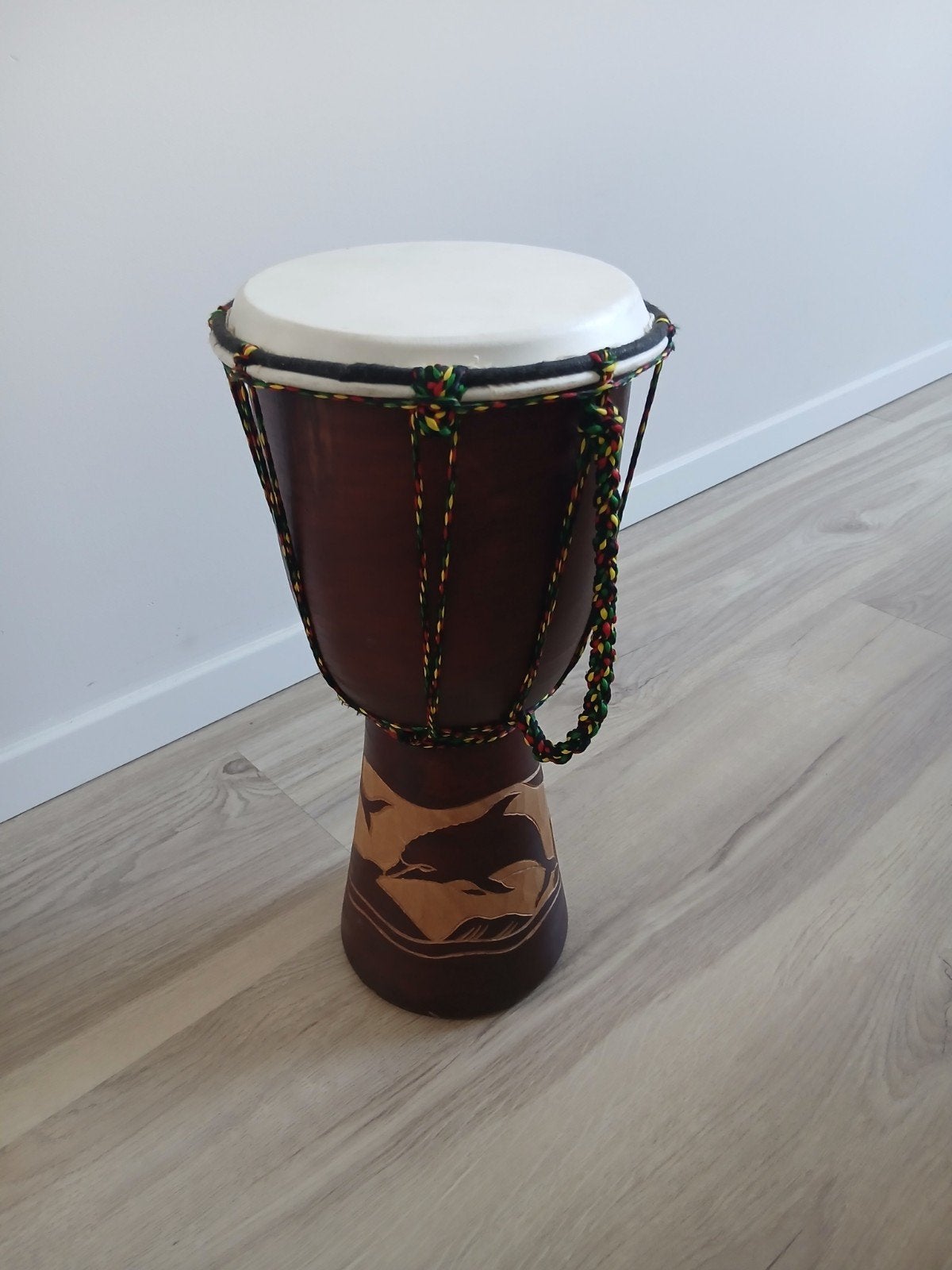 DJEMBE, Ophalen, Gebruikt, Trommel