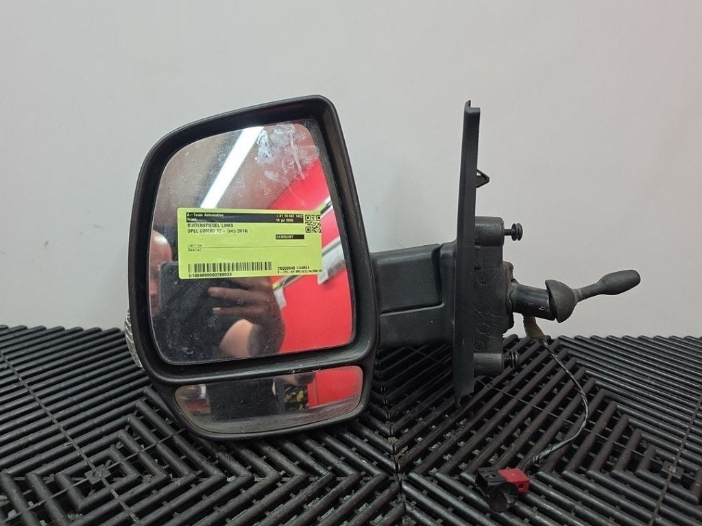 SPIEGEL LINKS Opel Combo (|95519625|95525975|95523486|), Gebruikt, Opel, Opel Automobile GmbH, Kontakt-opel@opel.com