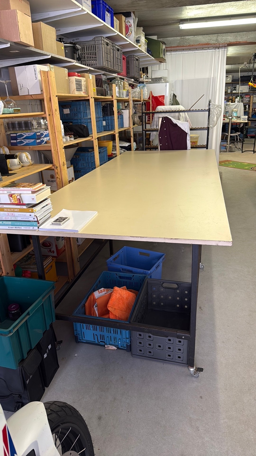 Werktafel, Bricolage & Construction, Enlèvement, Utilisé