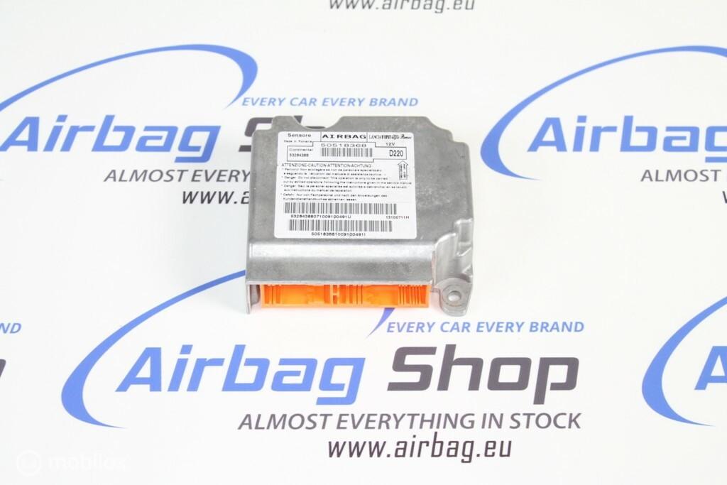 Airbag module Alfa Romeo Mito (2008-2018), Auto-onderdelen, Gebruikt, Ophalen of Verzenden