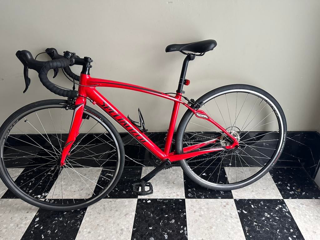 Specialized Secteur maat 49, Fietsen en Brommers, Fietsen | Racefietsen, Ophalen, Zo goed als nieuw