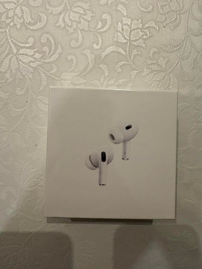 AirPods Pro 2, Télécoms, Neuf, Apple, Blanc, Intra-auriculaires (Earbuds)
