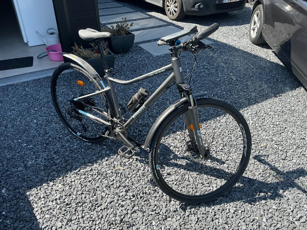 Velo tout chemin, Autres marques, 10 à 15 vitesses, Comme neuf, Enlèvement