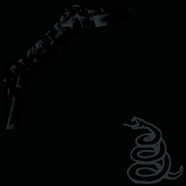 CD Metallica, Metallica, The Black album. (Édition originale, Enlèvement ou Envoi