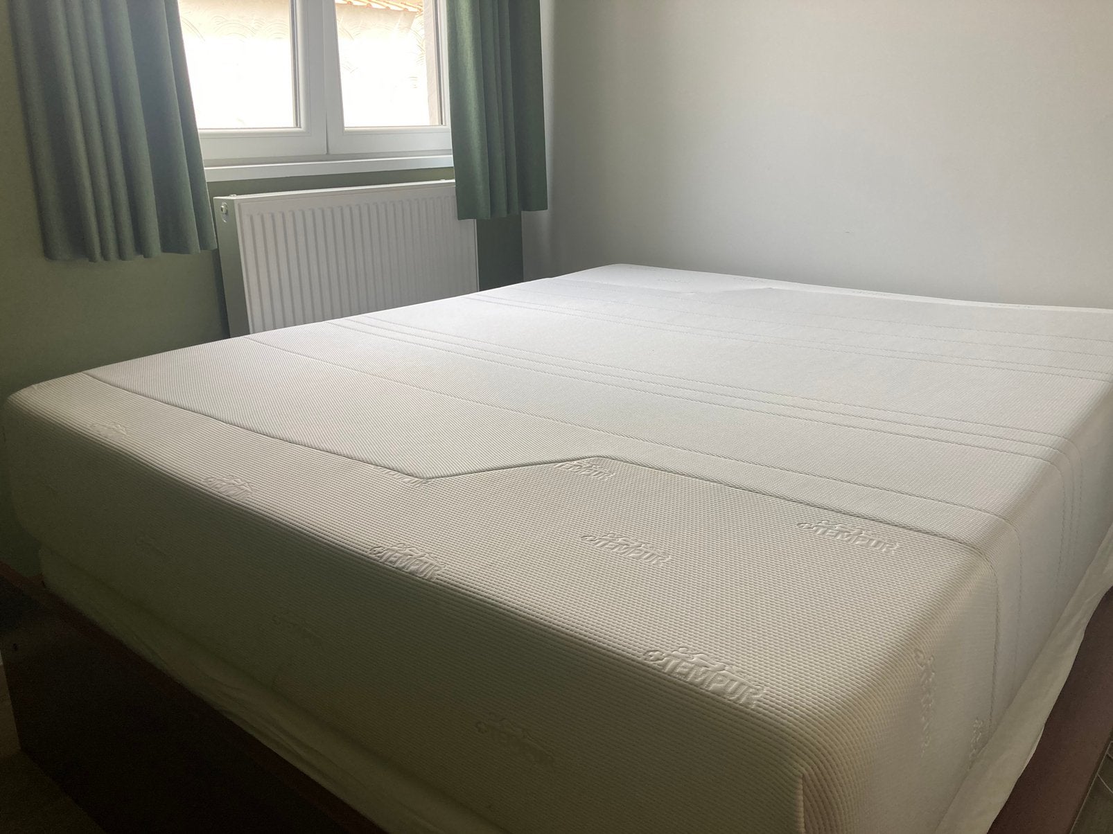 Tempur matras 160-200, Huis en Inrichting, Ophalen, Matras