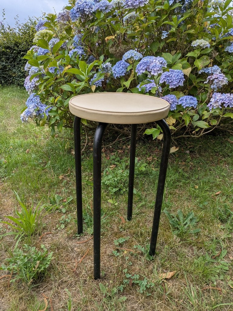Kruk, Maison & Meubles, Tabourets de bar, 1 tabouret, Enlèvement, Utilisé, 60 à 90 cm