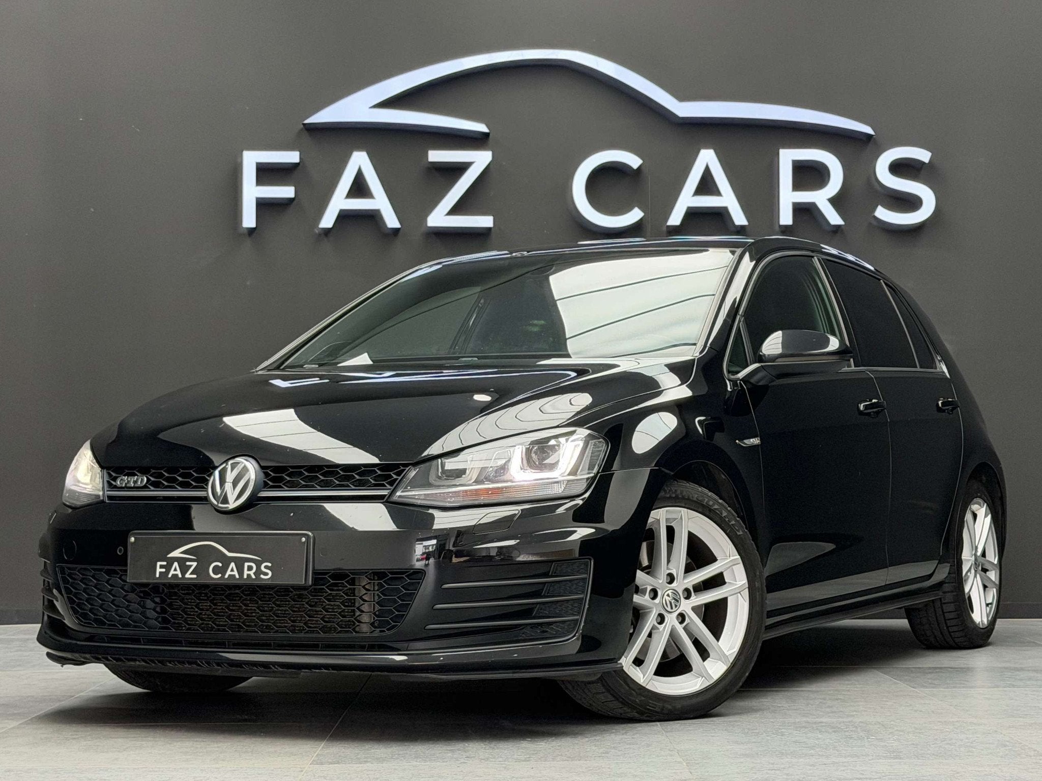 Volkswagen Golf GTD 2.0 CR TDi DSG * XENON + GPS + GARANTIE, Autos, Volkswagen, https://public.car-pass.be/vhr/30018730-f6b7-49f5-997c-4704f29dc594