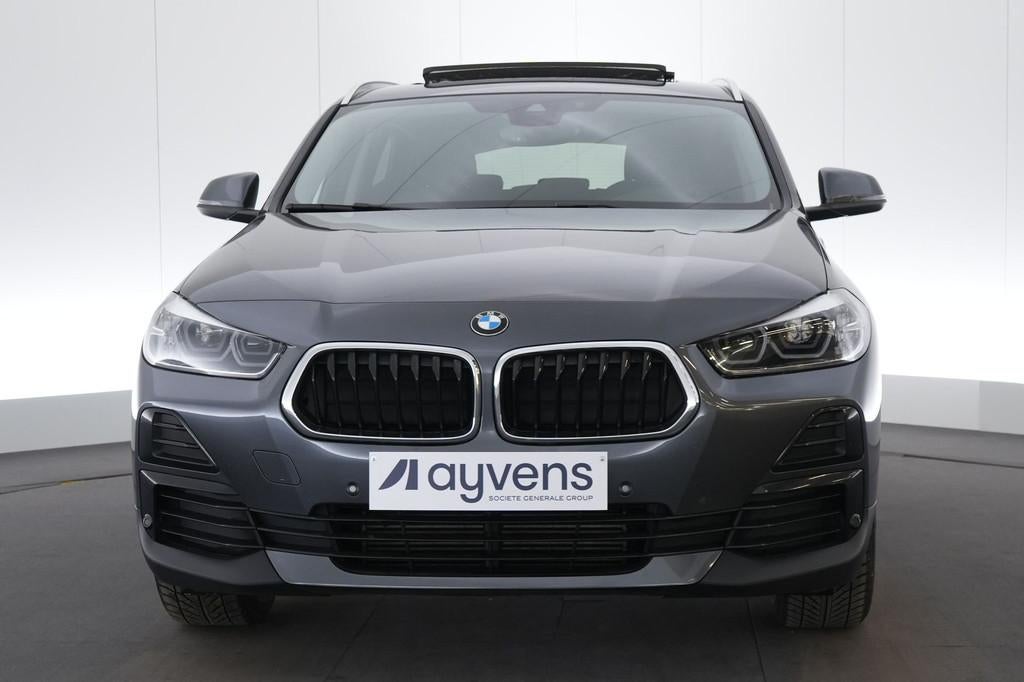 (1YUG049) BMW X2, Argent ou Gris, Euro 6, Entreprise, 5 portes