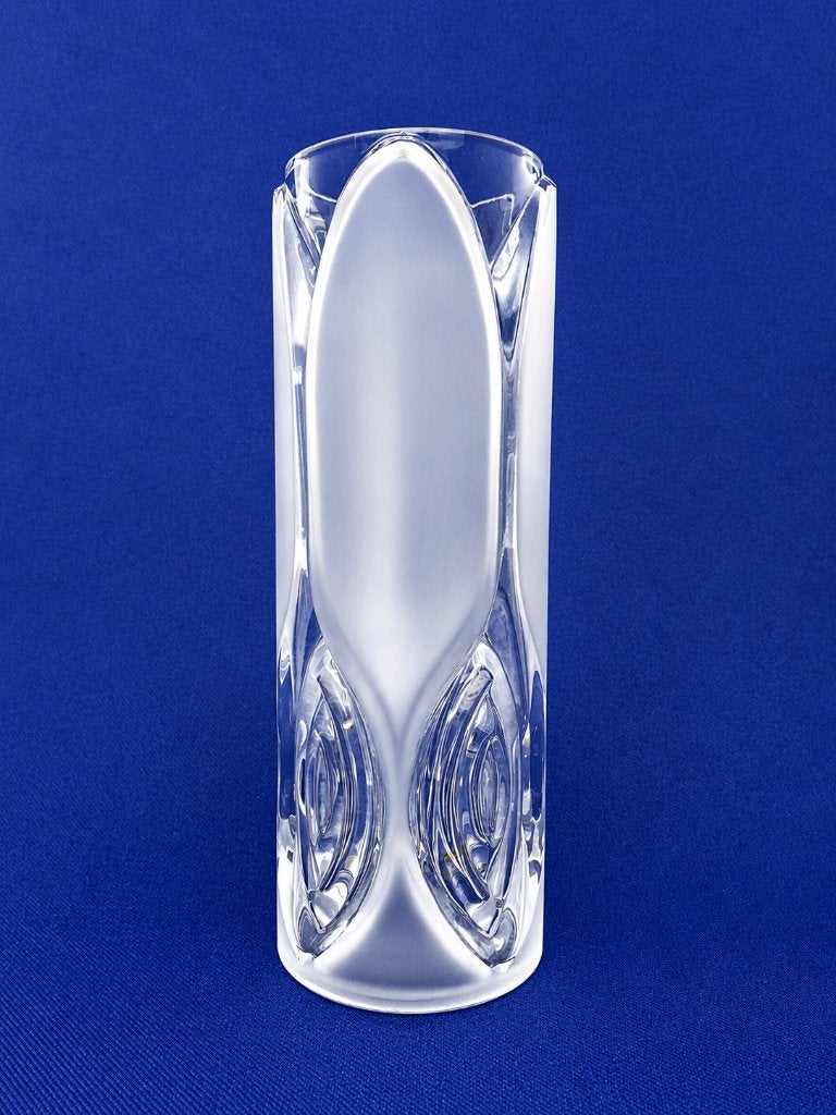 vaas Peil & Putzler, Huis en Inrichting, Gebruikt, Verzenden, Transparant, 27 cm