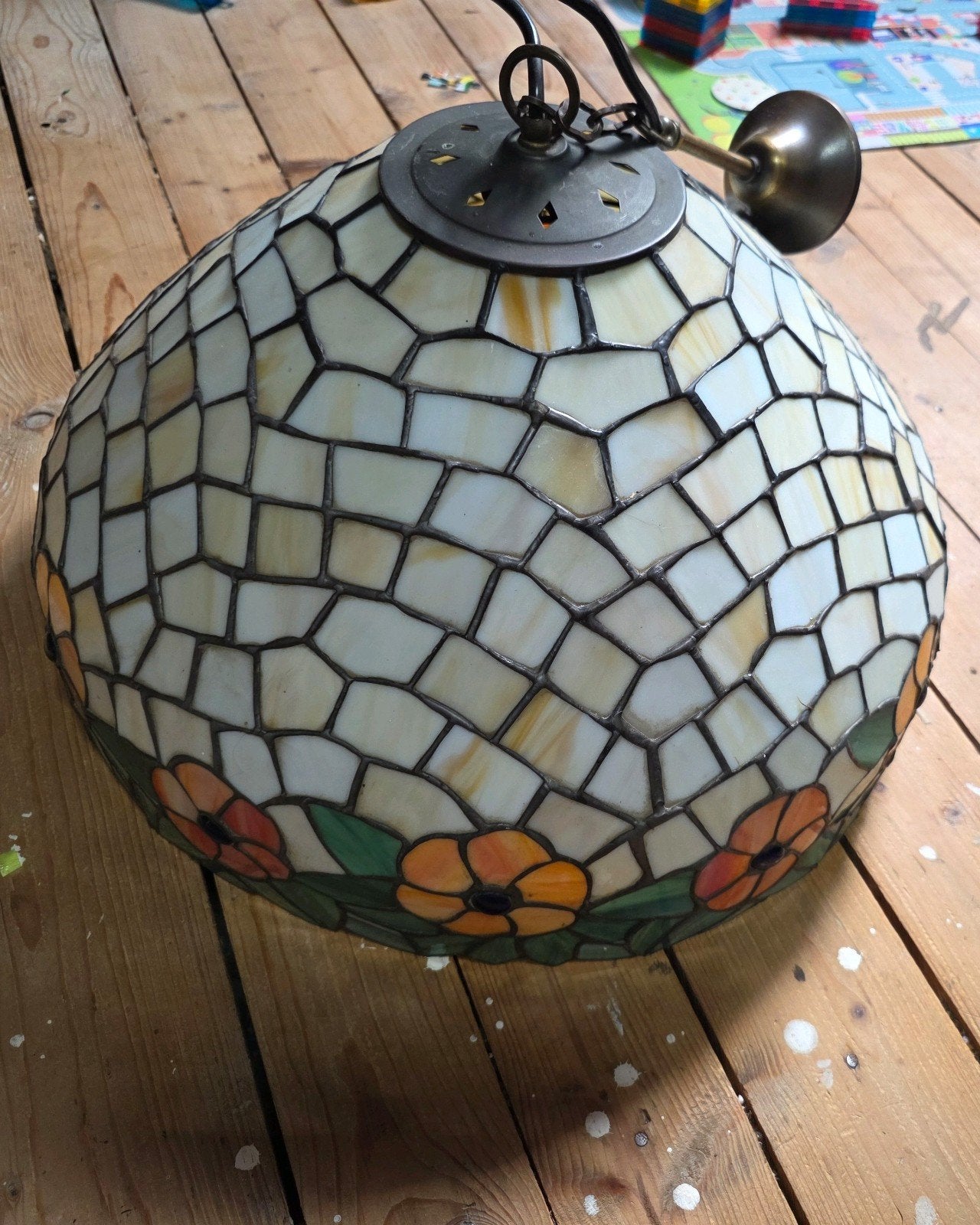 Prachtige Tiffany Lamp, Maison & Meubles, Enlèvement