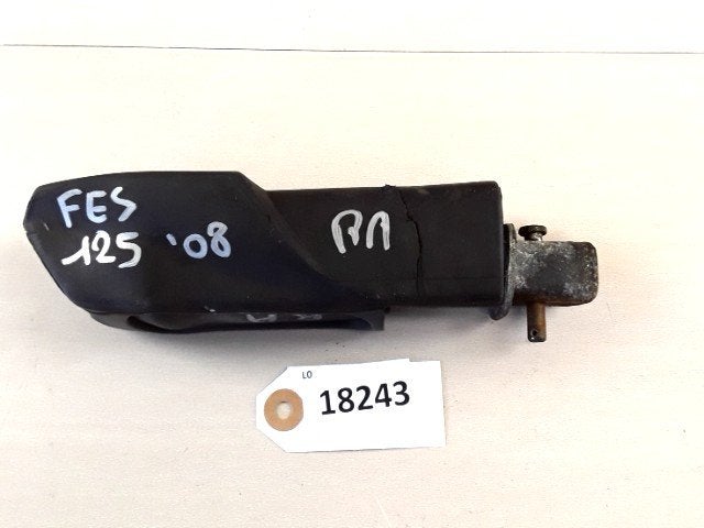 FES125 Silverwing 2007 - 2017 Honda D1-34775, Motoren