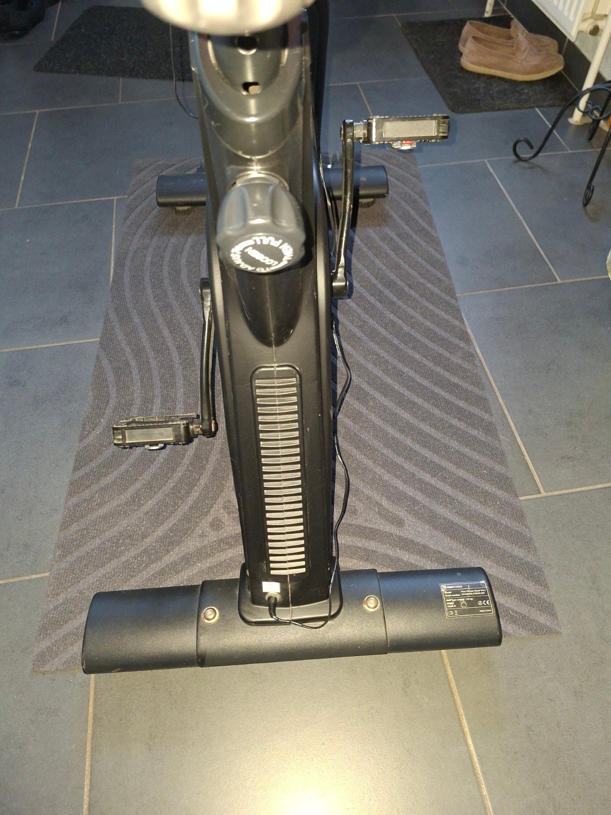 vélo, Enlèvement