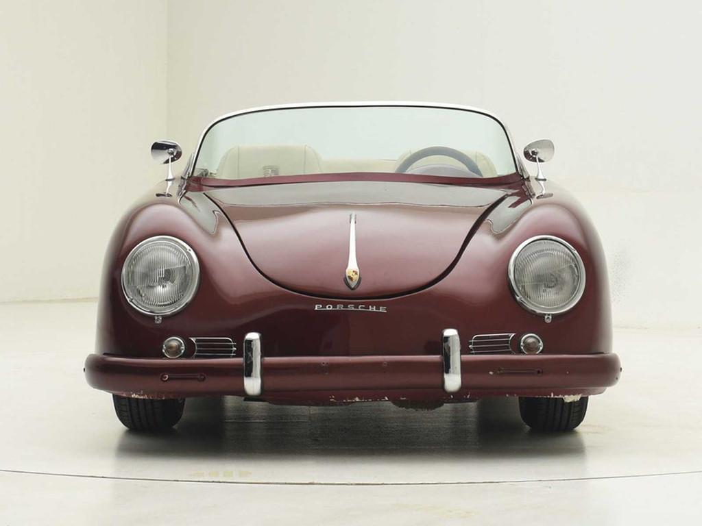 PORSCHE 356 'REPLICA' SPEEDSTER, Auto's, Bedrijf, Overige carrosserie, Porsche, Handgeschakeld