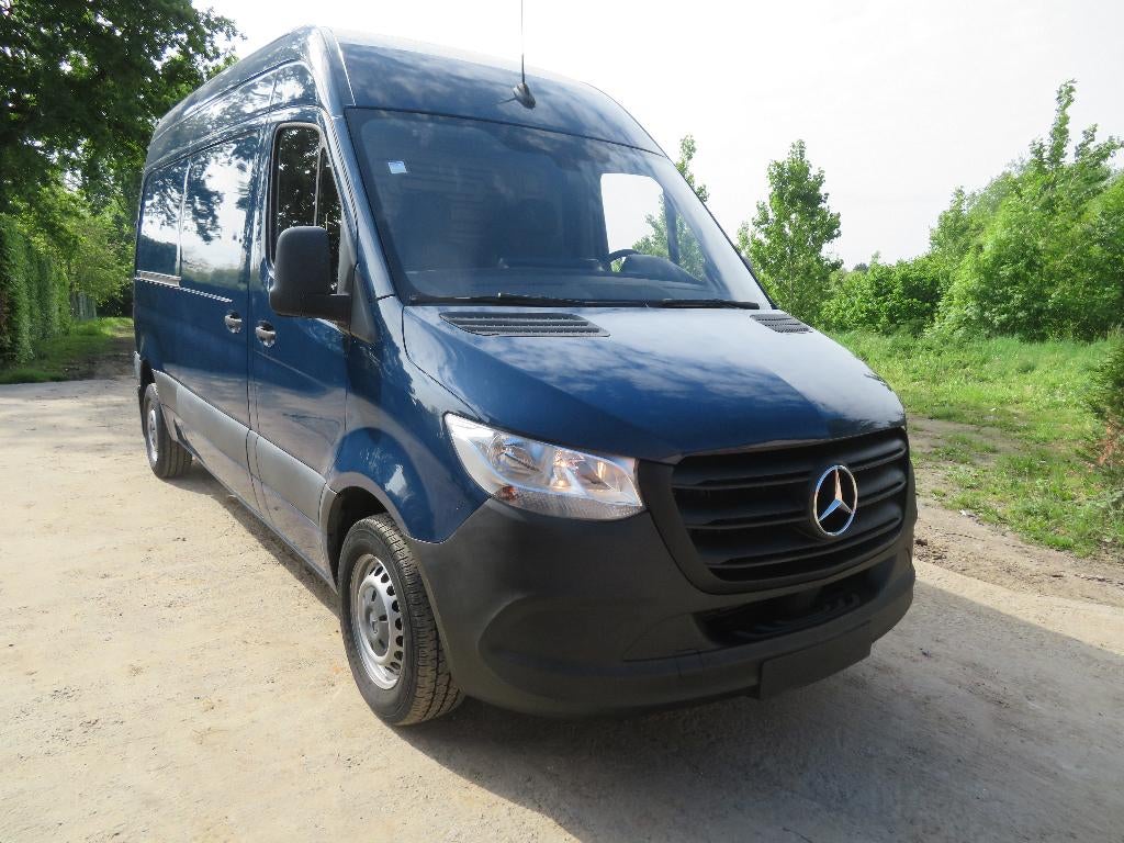 Mercedes-Benz Sprinter 311CDi - FWD - 45.739km - A2H2 - 2019, Auto's, Bestelwagens en Lichte vracht, Voorwielaandrijving, 4 deurs
