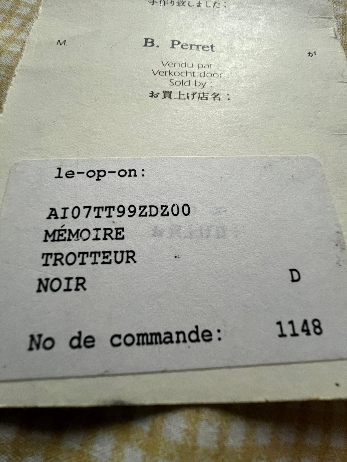 Delvaux, Enlèvement ou Envoi, Noir, Sac à main