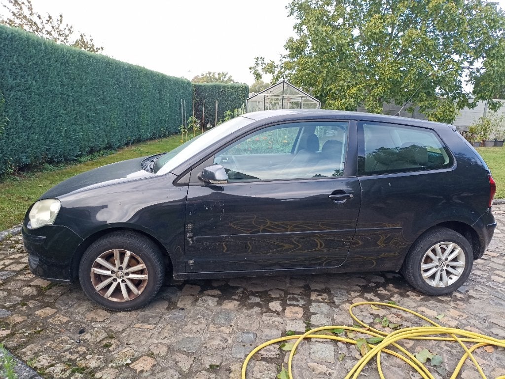 VW polo, Autos, Volkswagen, Achat, Alarme, Particulier, Tissu