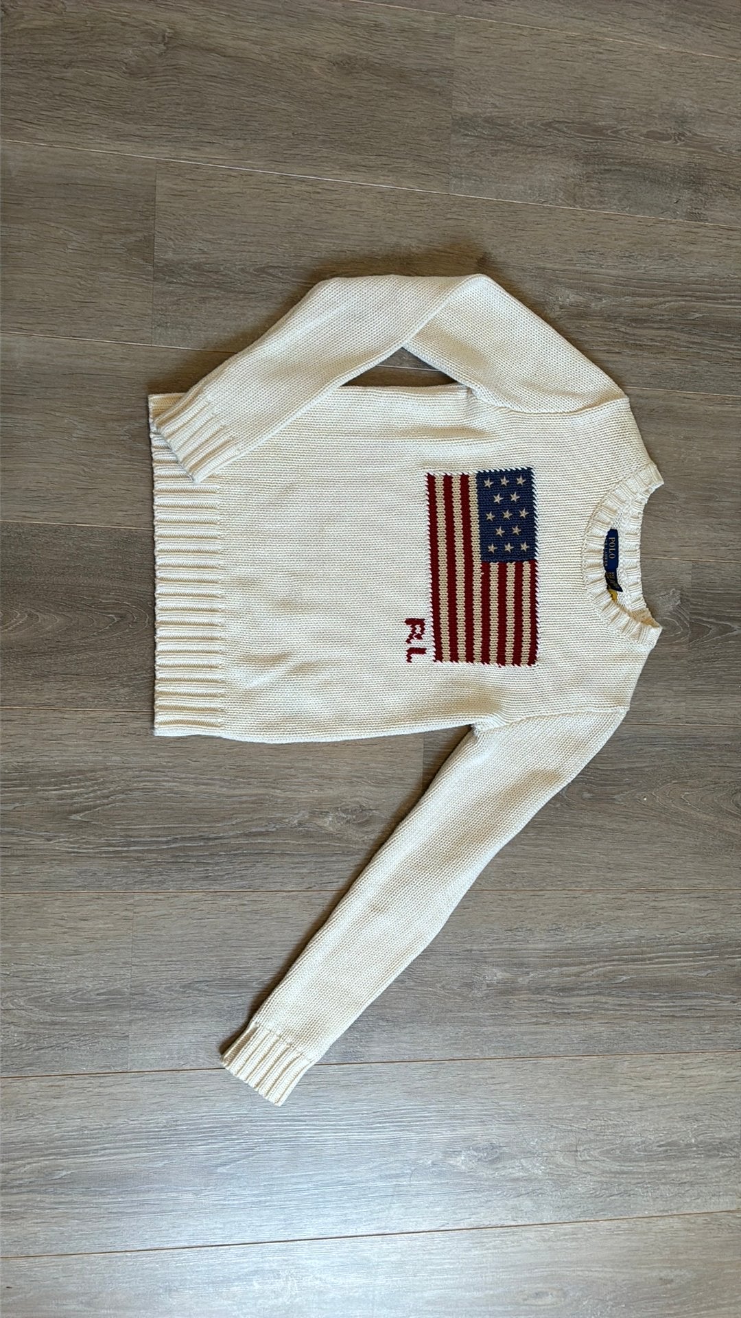 Trui Ralph Lauren, Ophalen, Zo goed als nieuw