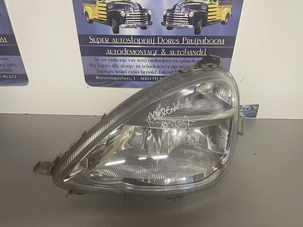 Mercedes a klasse koplamp links, Gebruikt, Mercedes-Benz AG, Mercedes-Benz, Mercedesstrasse 120
70372  Stuttgart, DE
