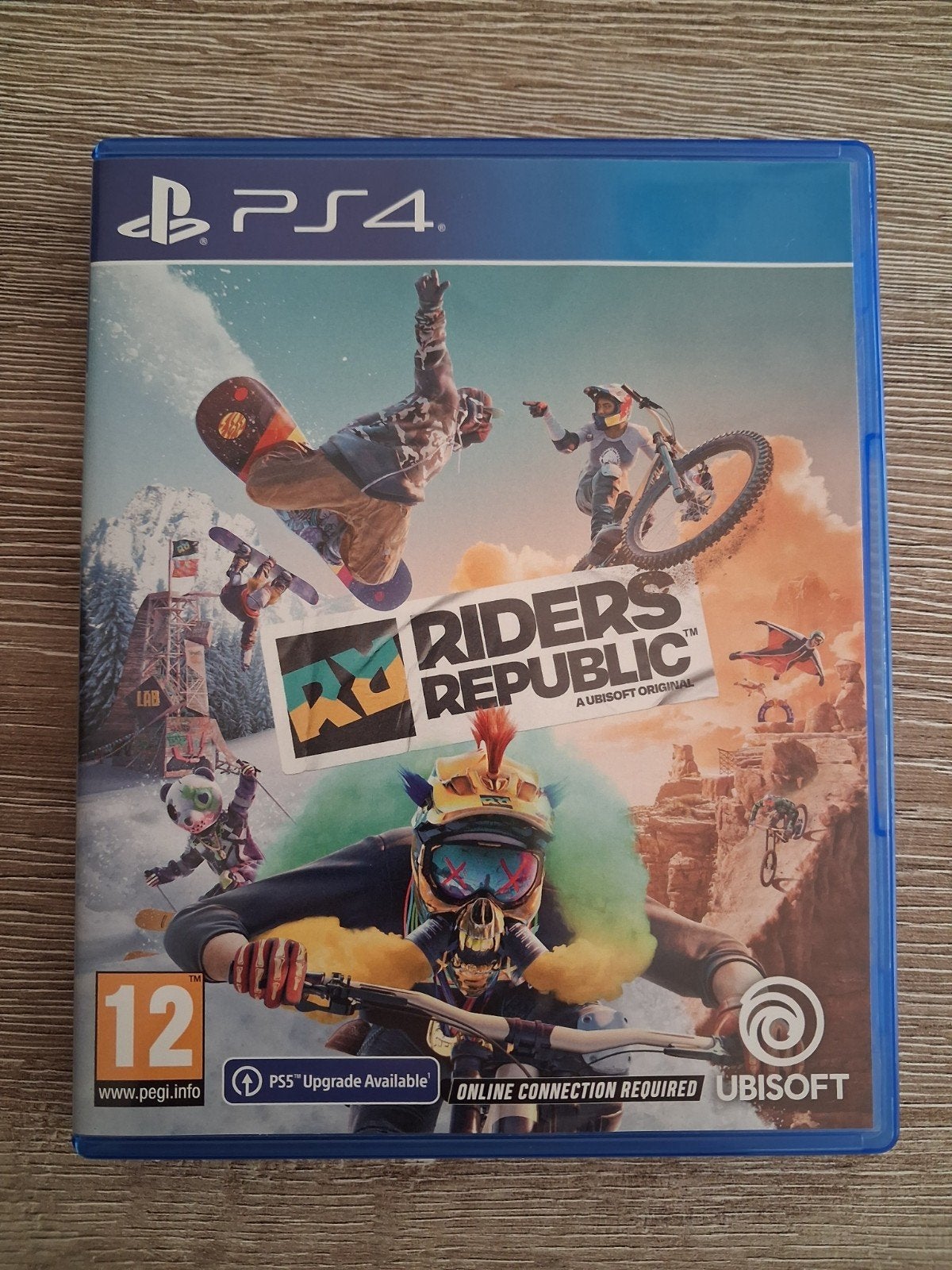 Riders Republic, Games en Spelcomputers, Online, Vanaf 18 jaar, Overige genres, Ophalen of Verzenden