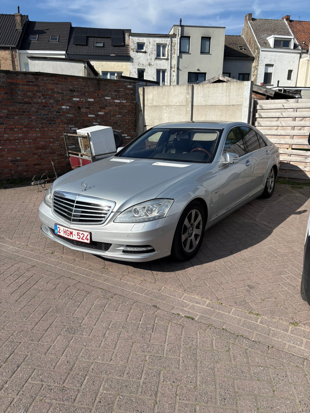 S350 bluetec gekeurd, Autos, Particulier, Achat