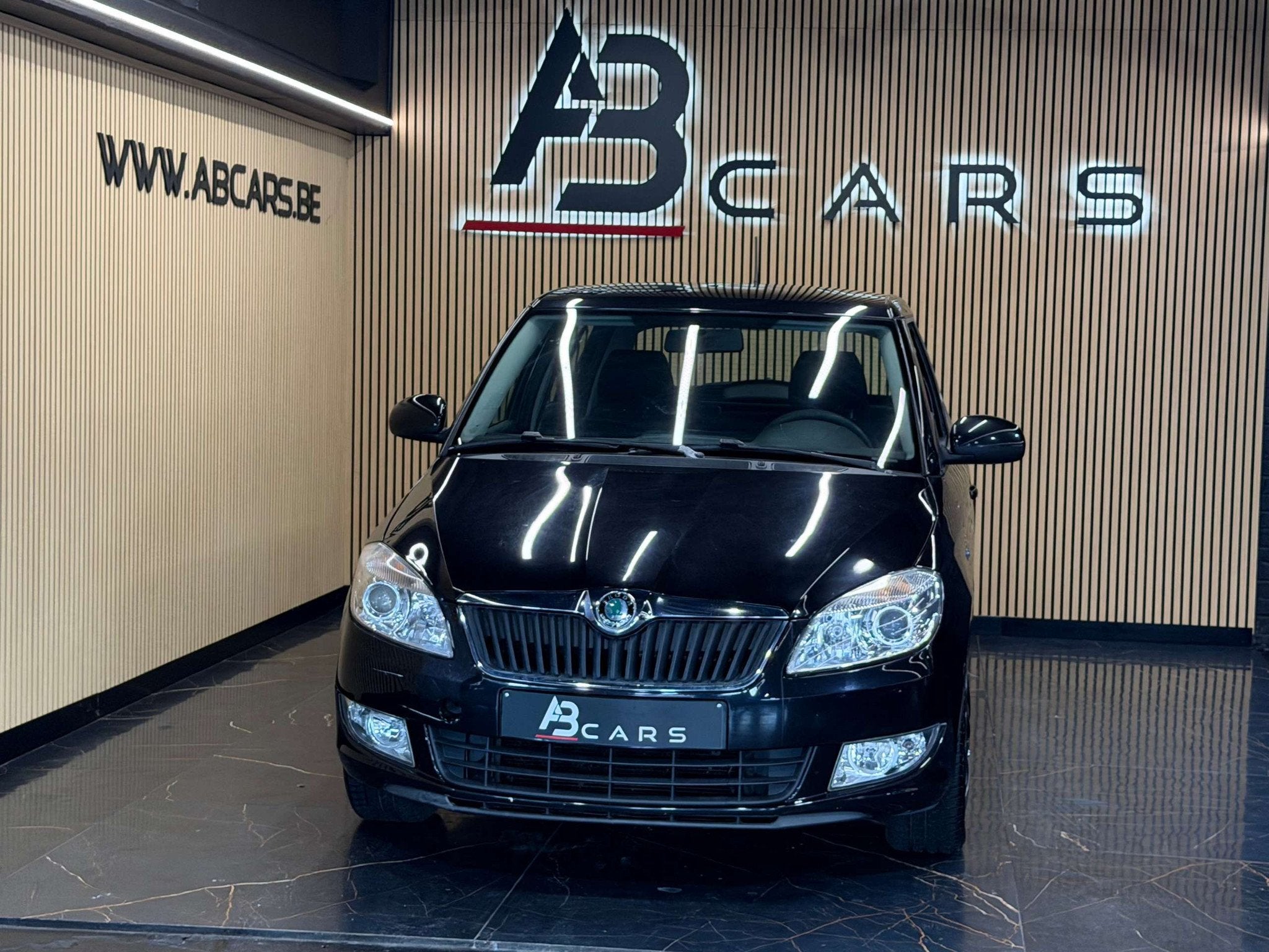 Skoda Fabia 1.2I * GARANTIE 12 MOIS, Autos, Skoda, Euro 5, Achat, Entreprise, Boîte manuelle