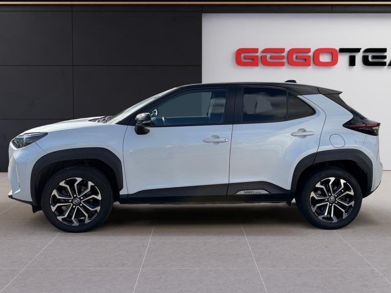 Toyota Yaris Cross Dynamic Plus Bi-Tone, Auto's, Automaat, 1498 cc, 116 pk, Wit