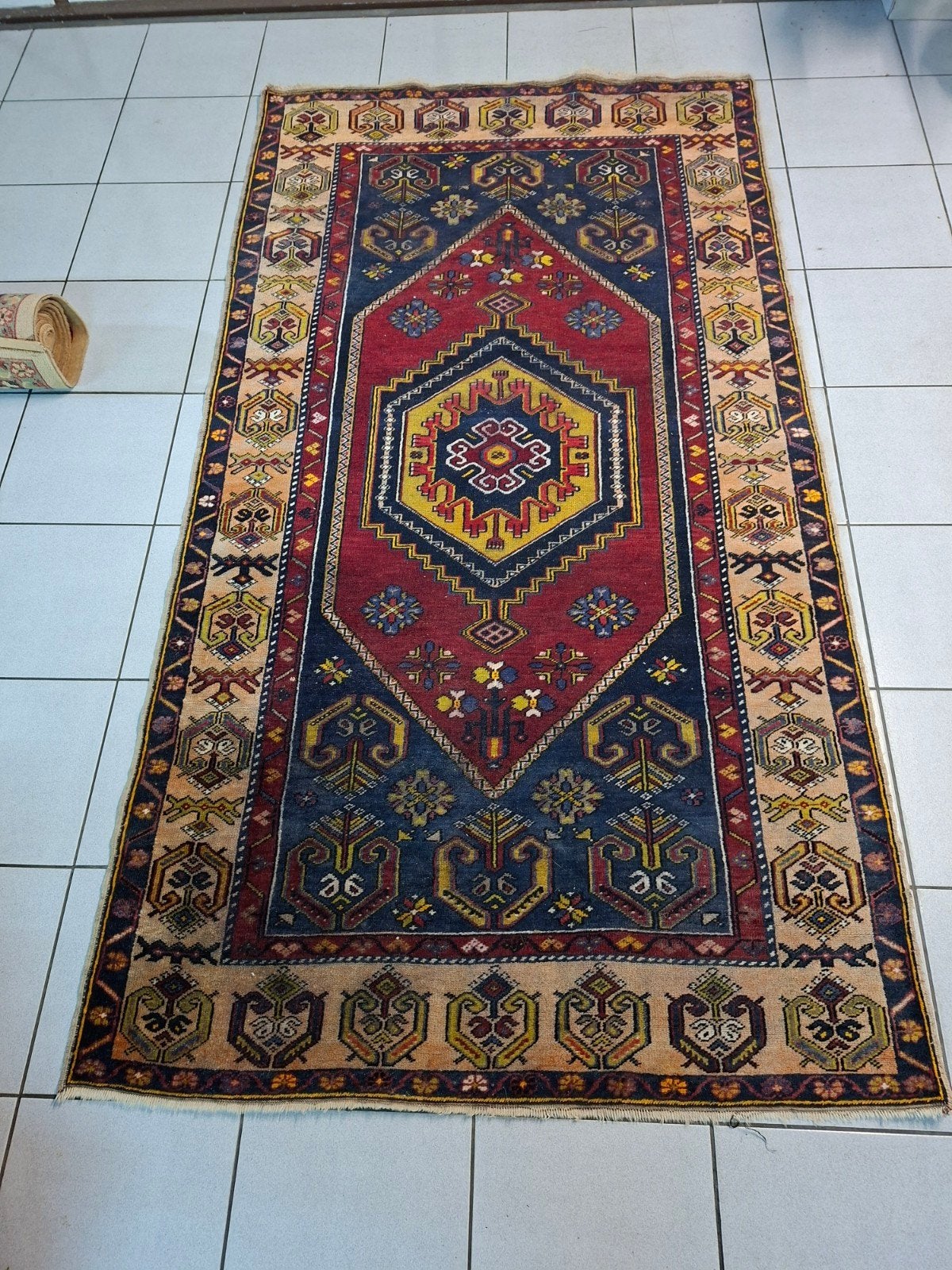 Tapijt, Antiek en Kunst, Ophalen