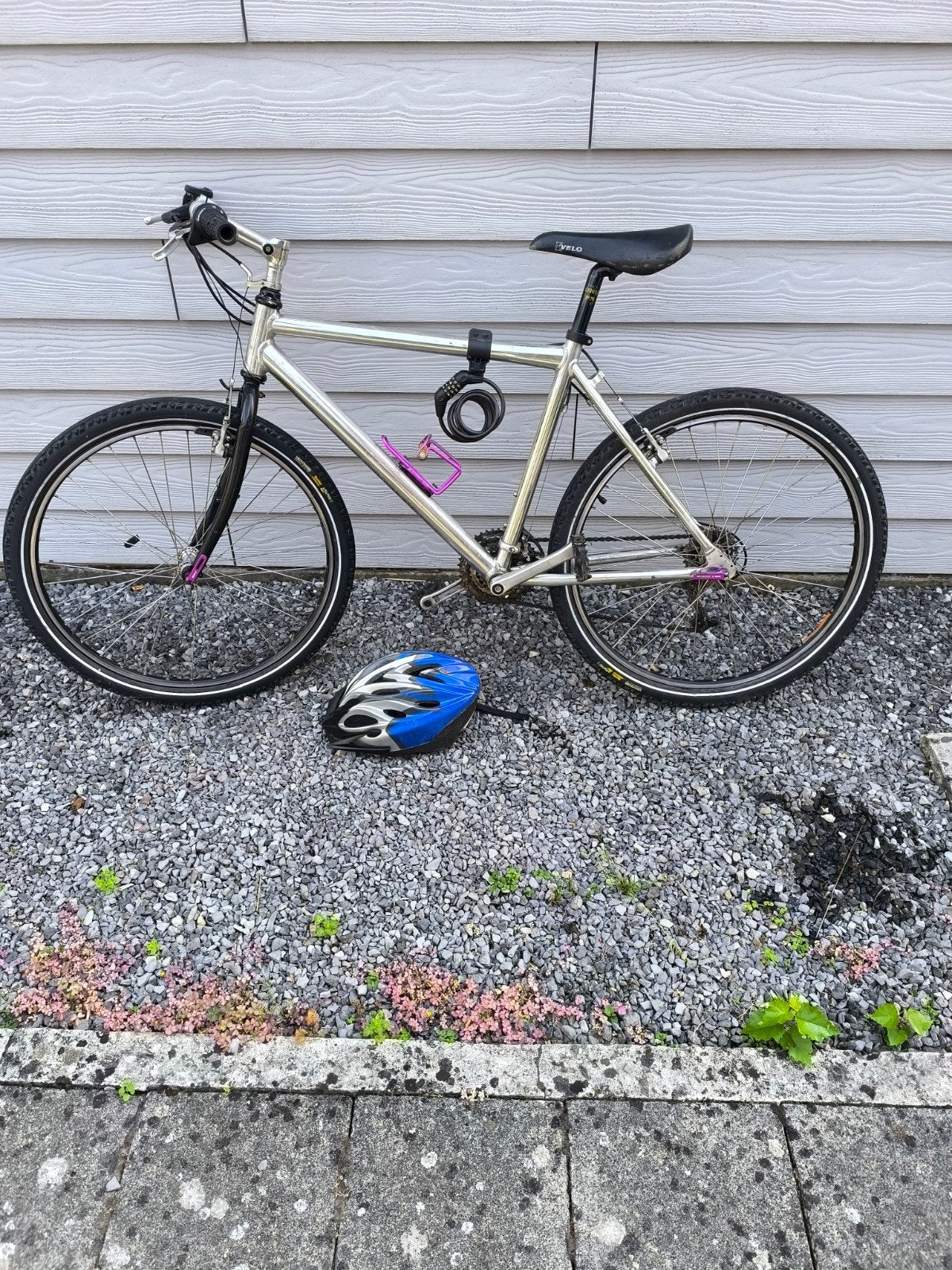 Vélo pour hommes ou adolescents, Enlèvement, Utilisé