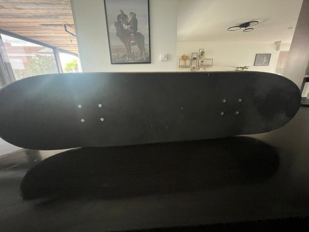 Sachi skateboard, Sport en Fitness, Skateboarden, Ophalen, Zo goed als nieuw, Skateboard