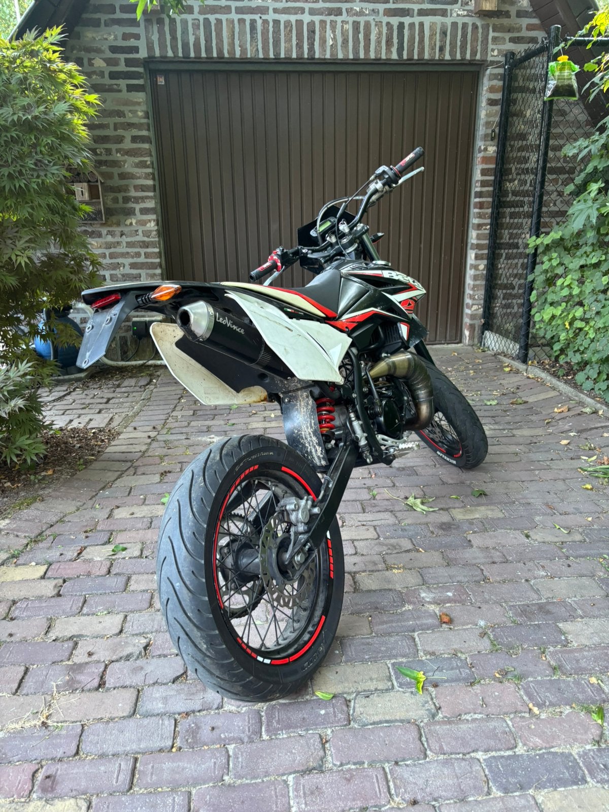 Beta rr 50, Ophalen, Gebruikt, Klasse B (45 km/u)