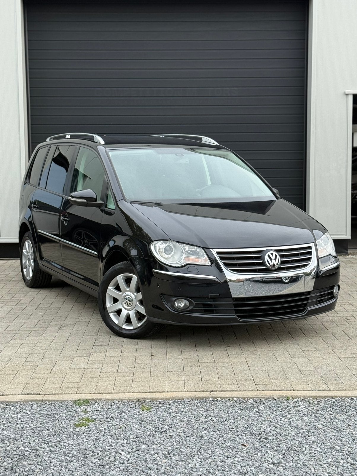 Volkswagen Touran 1.4 TSI Essence 7 Places CarPlay, Autos, Achat, Entreprise, 7 places, Boîte manuelle
