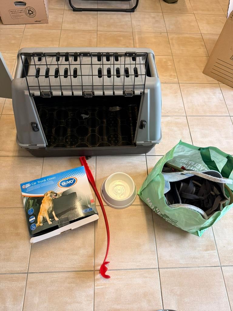 Alles voor de hond, Dieren en Toebehoren, Ophalen, Zo goed als nieuw