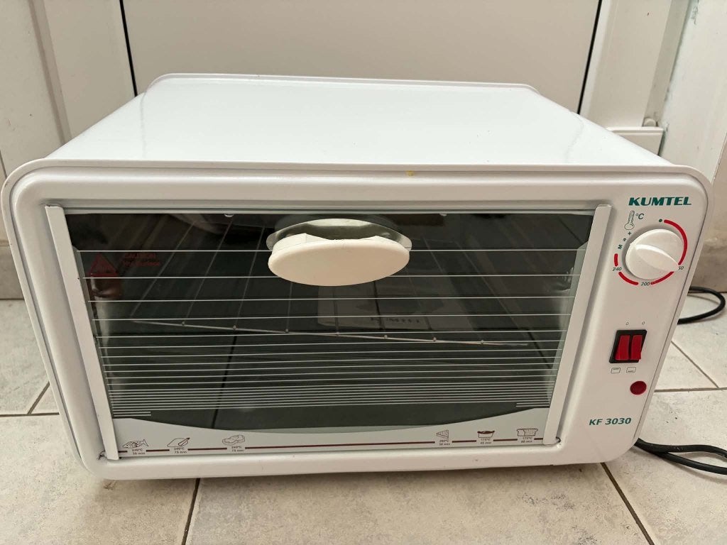Mini-four électrique, Neuf, Enlèvement, Moins de 45 cm, Mini-four