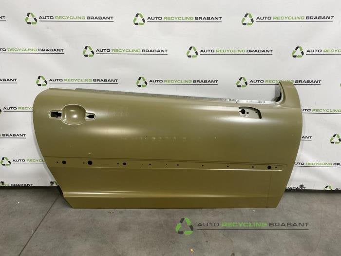 Portière 4portes avant droite d'un Peugeot 207, Autos : Pièces & Accessoires, -, 3 mois de garantie, Utilisé, Porte