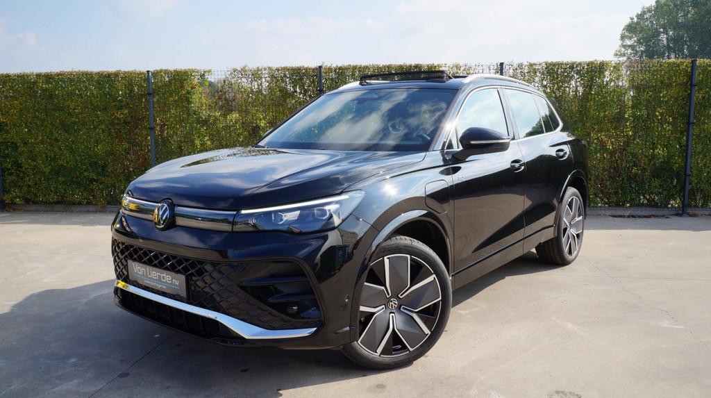 Volkswagen Tiguan Tiguan 1.5 eHybrid OPF DSG R-Line plug in, Autos, Achat, Entreprise, Noir, Full-hybride