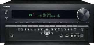Onkyo TX-NR809 Noir, Enlèvement, Comme neuf
