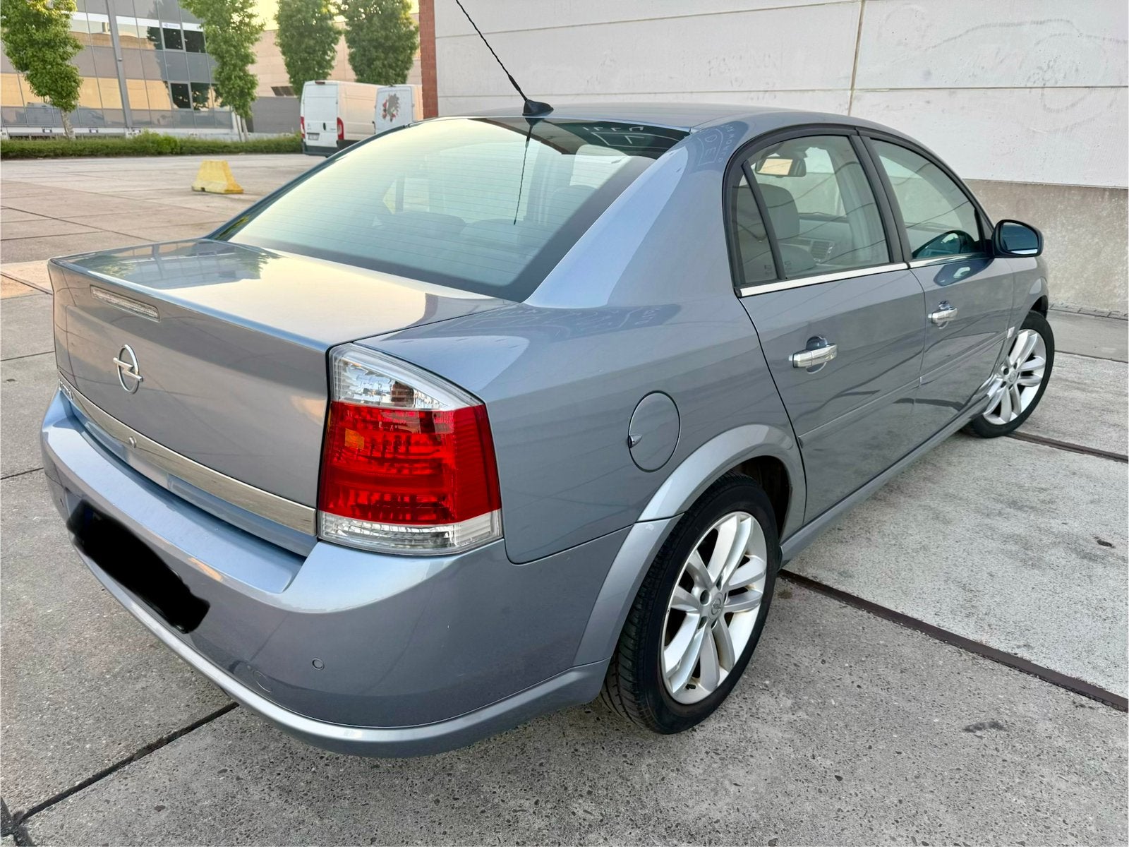 Opel Astra 1.8 Essence Euro 4 Km 96000 Homologuée VVK, Cuir, Argent ou Gris, Achat, 1795 cm³