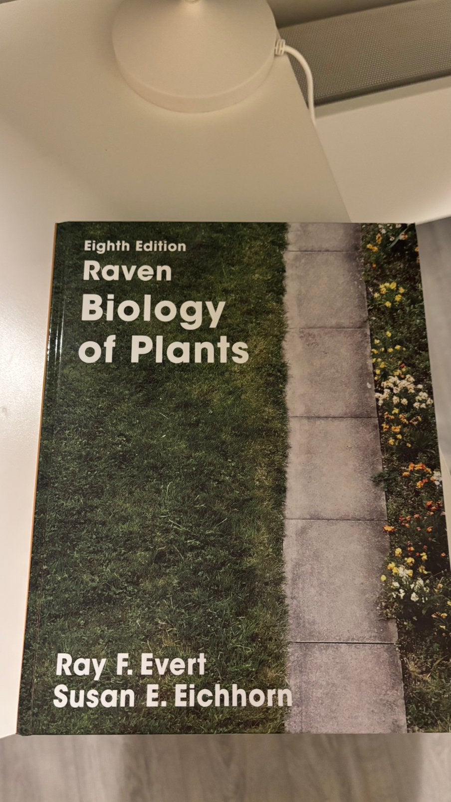 Raven Biology of plants, Boeken, Ophalen of Verzenden, Nieuw, Hoger Onderwijs