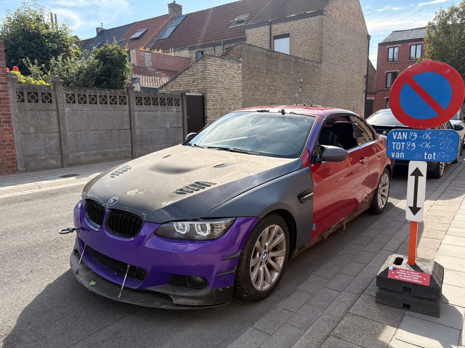 Bmw e93 328i project, Auto-onderdelen, Ophalen, BMW