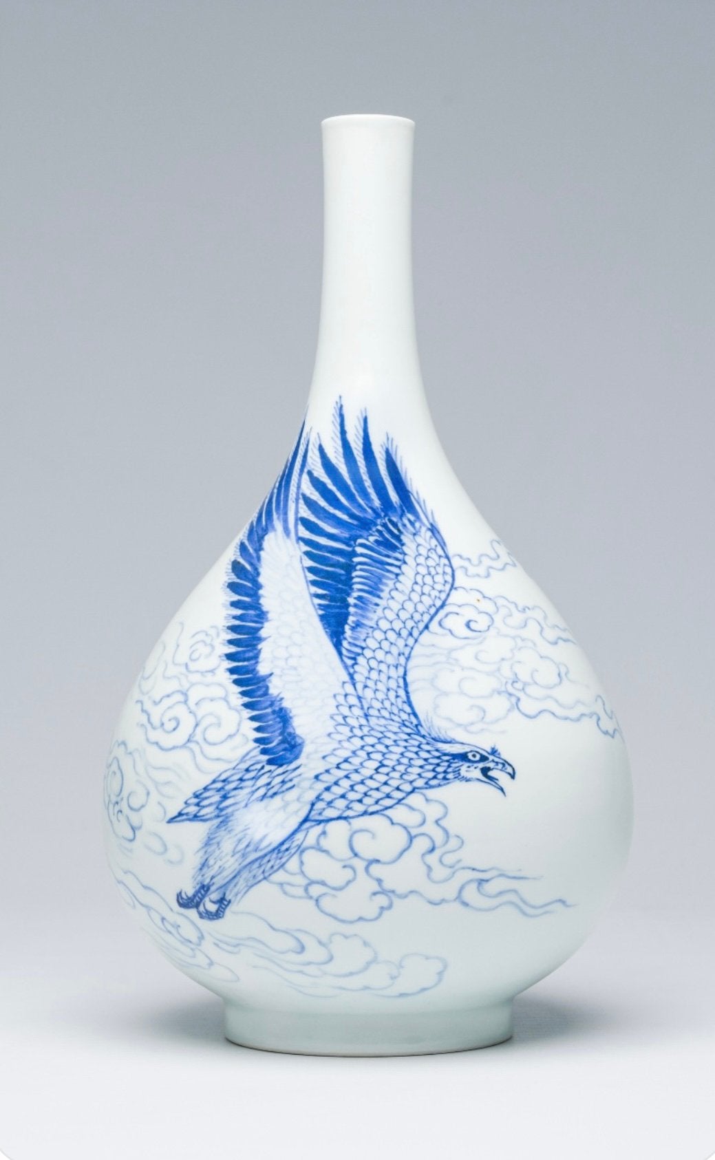 Chinese vaas, Antiek en Kunst, Ophalen