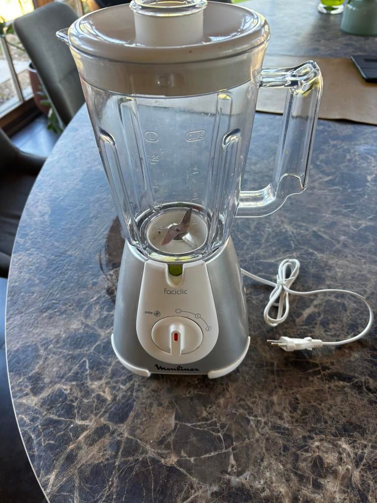 Blender Moulinex, Electroménager, Mélangeurs, Enlèvement, Comme neuf, Mélangeur