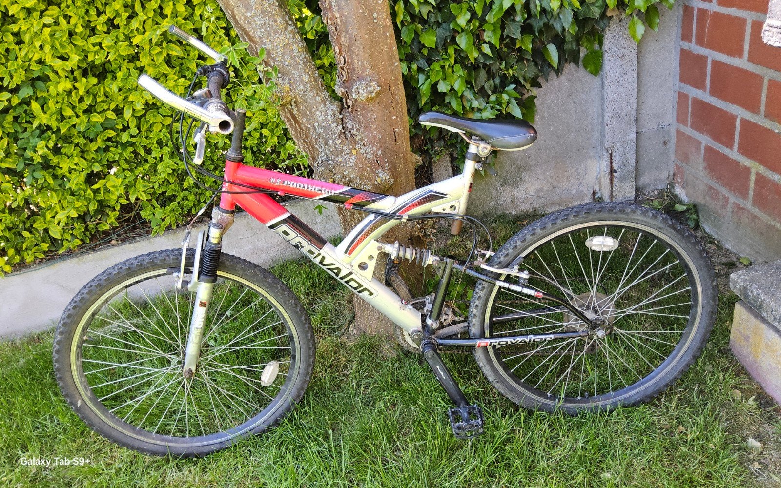 Vélo de montage Shimano Panthera 0.5 Provalor 26 pouces., Shimano panthera 0,5, Aluminium, Enlèvement, Utilisé