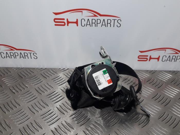 Ceinture de sécurité arrière gauche d'un Opel Corsa, -, Opel, 3 mois de garantie, Utilisé