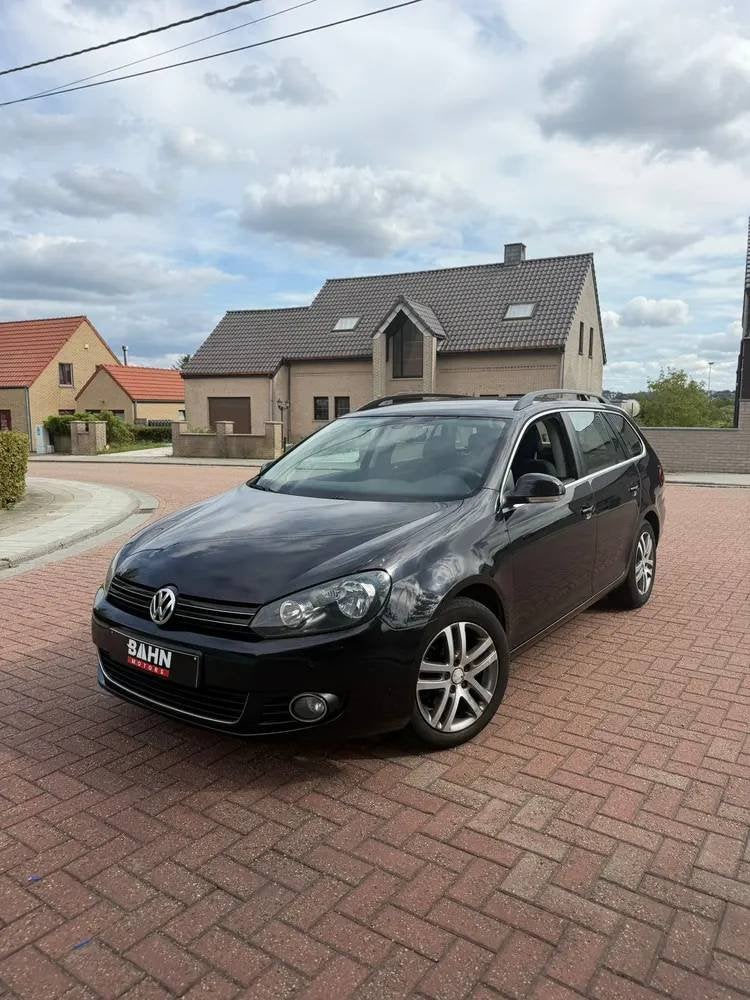 VOLKSWAGEN Golf  6  ¡1.6 TDI BlueMotion!, Euro 5, Achat, Capteur de stationnement, Entreprise