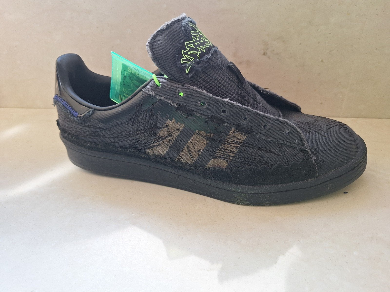 adidas campus 80s youth of paris US11 EUR 45 1/3, Vêtements | Hommes, Chaussures, Enlèvement ou Envoi, Neuf