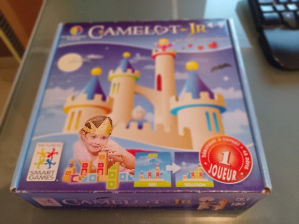 smart games camelot jr, Enfants & Bébés, Enlèvement ou Envoi