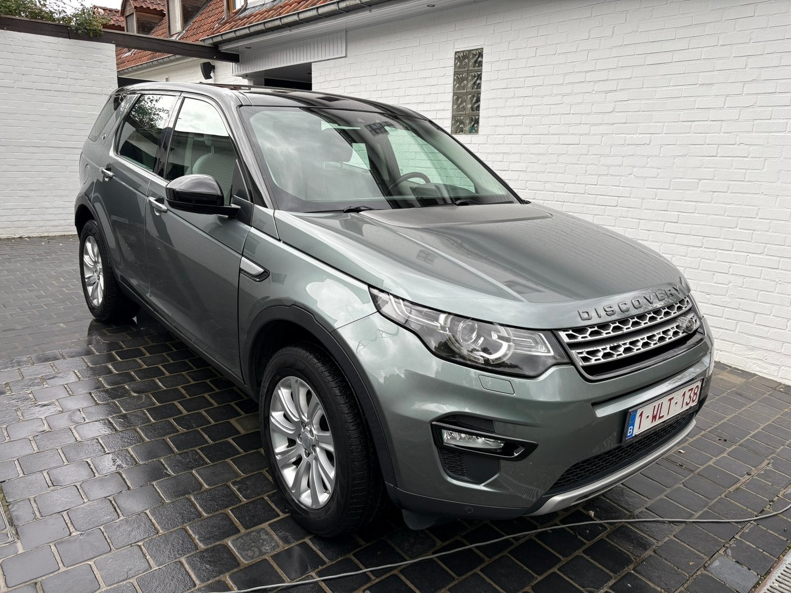 Land Rover Discovery Sport 2.0 Si4 HSE — 240 pk — 7 zitpl., Auto's, Automaat, Dealer onderhouden, Euro 6, 4 cilinders